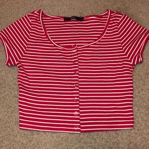 Striped Tee!
